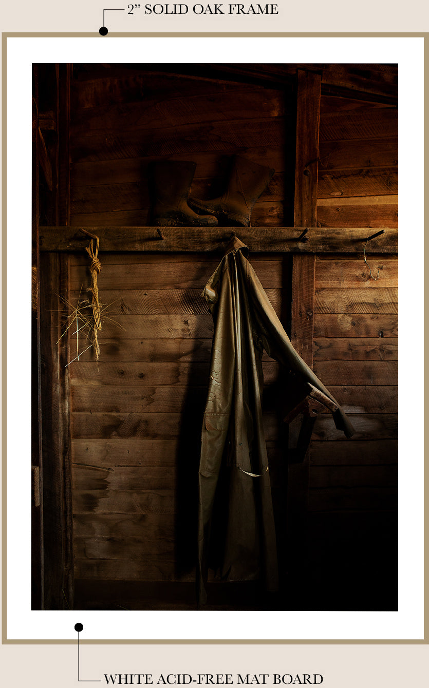 Shearing Shed