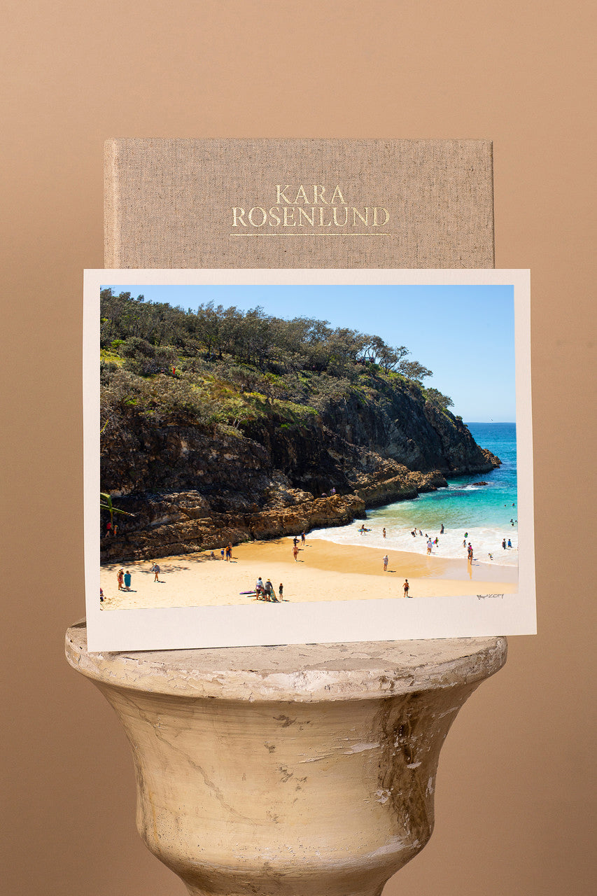 Straddie Summer with Gift Box