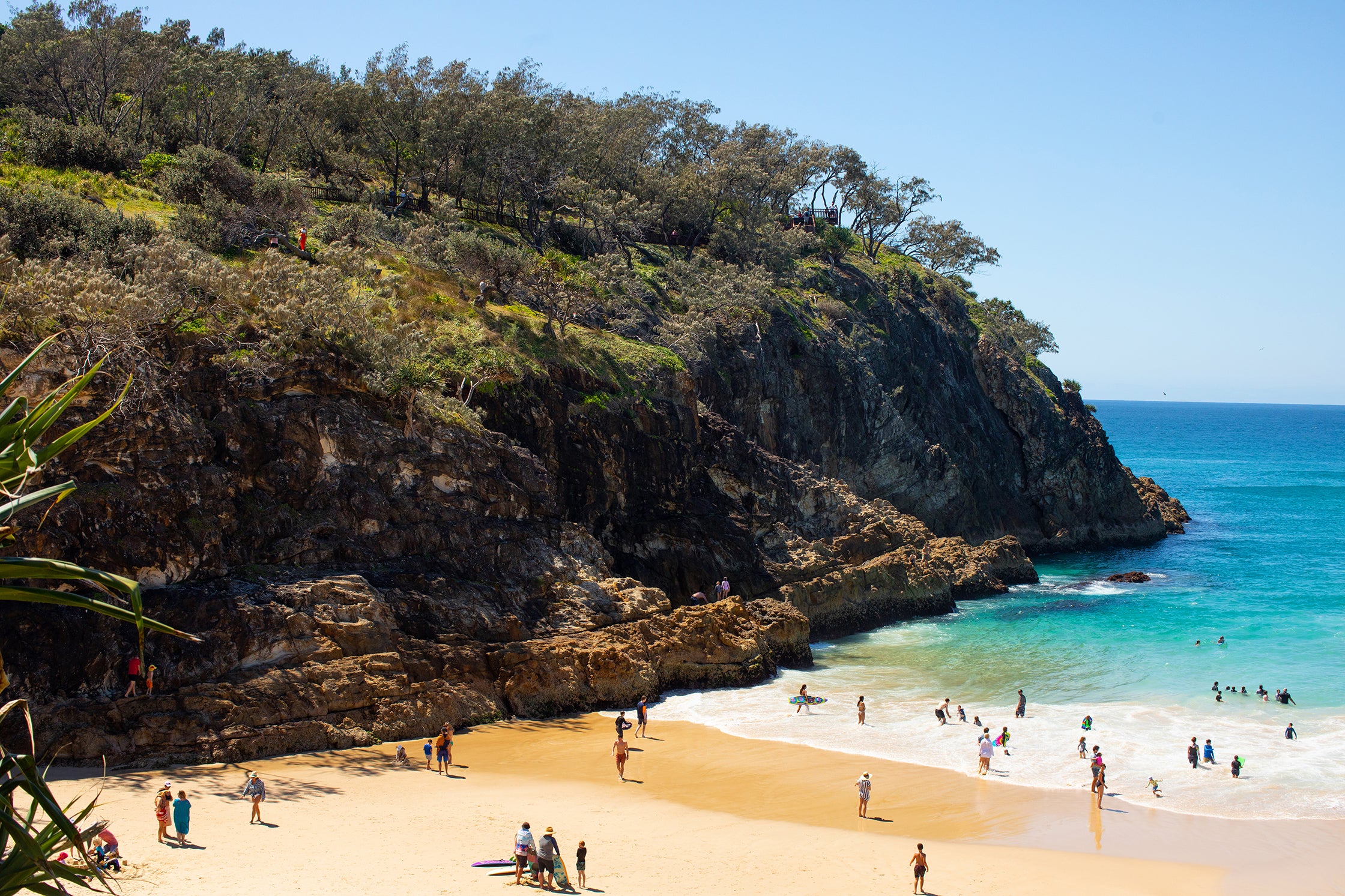 Straddie Summer with Gift Box