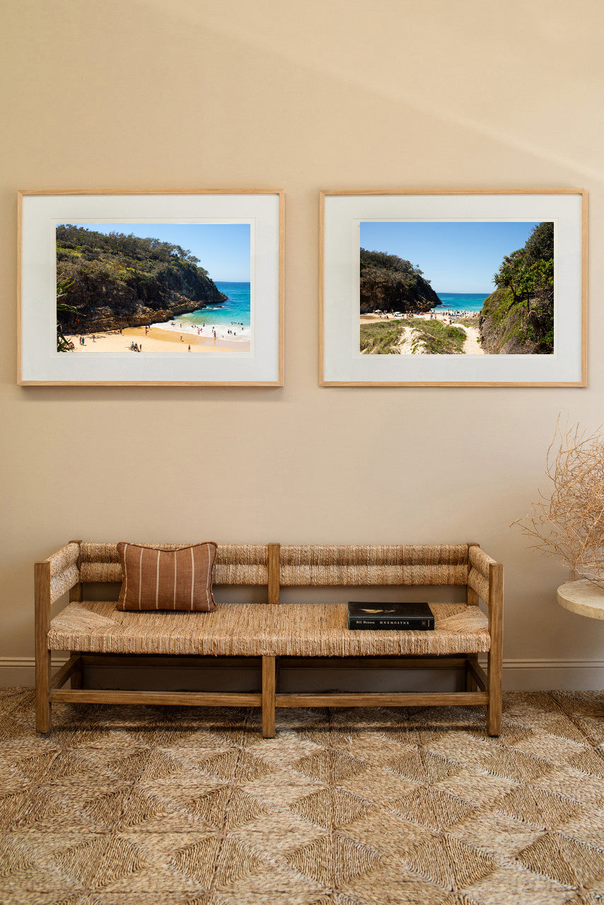 Straddie Summer