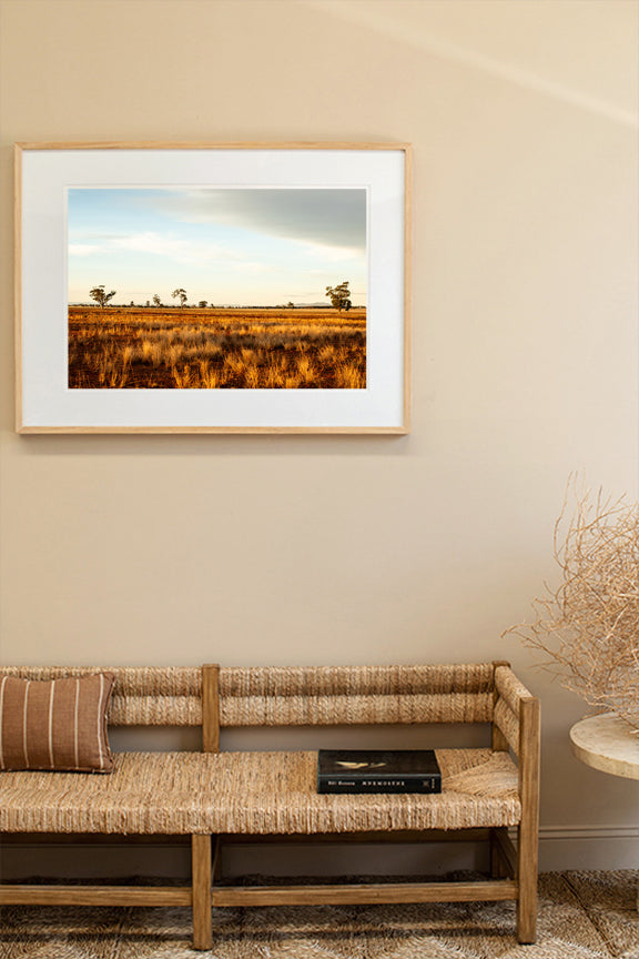 Sunburnt Country III