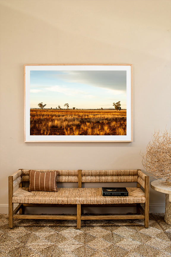 Sunburnt Country III