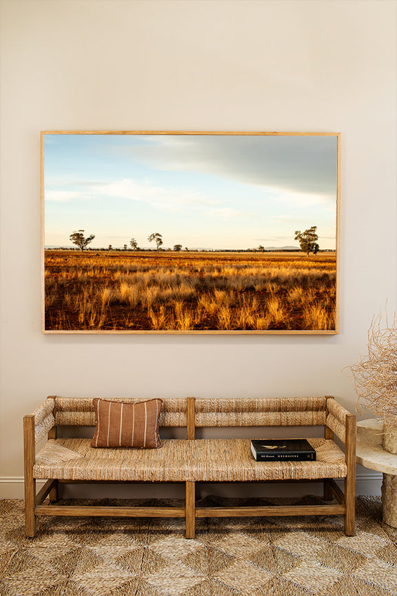 Sunburnt Country III