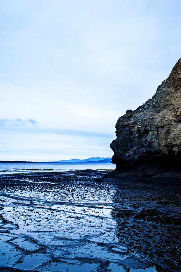 Tides Out Print with Gift Box