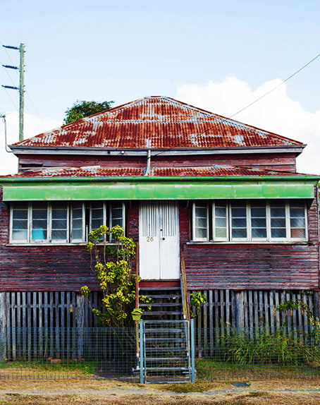 Australian Shacks Box Set