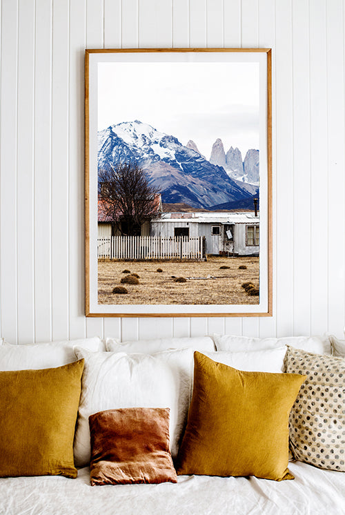 Patagonian Foothills