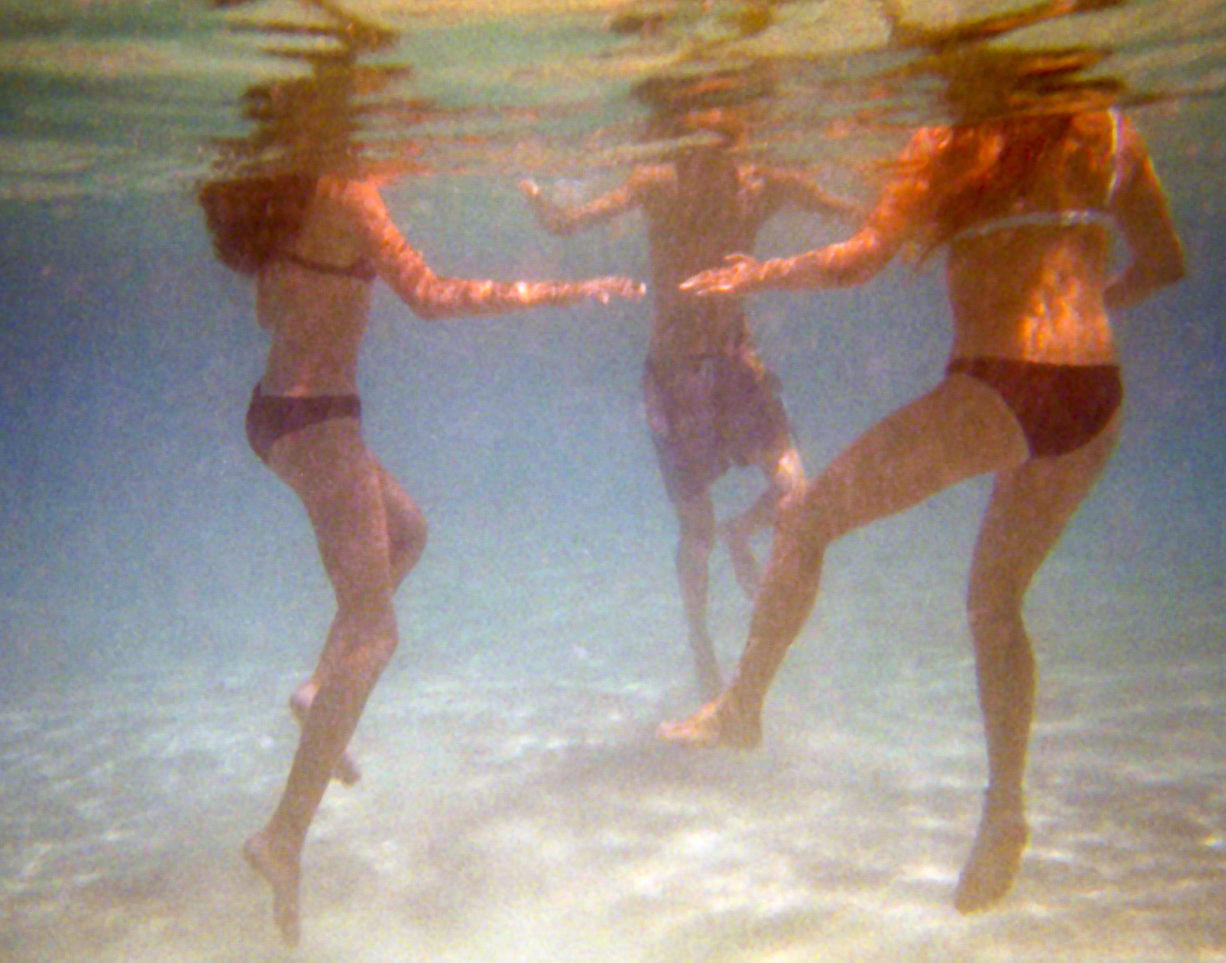 Underwater Play