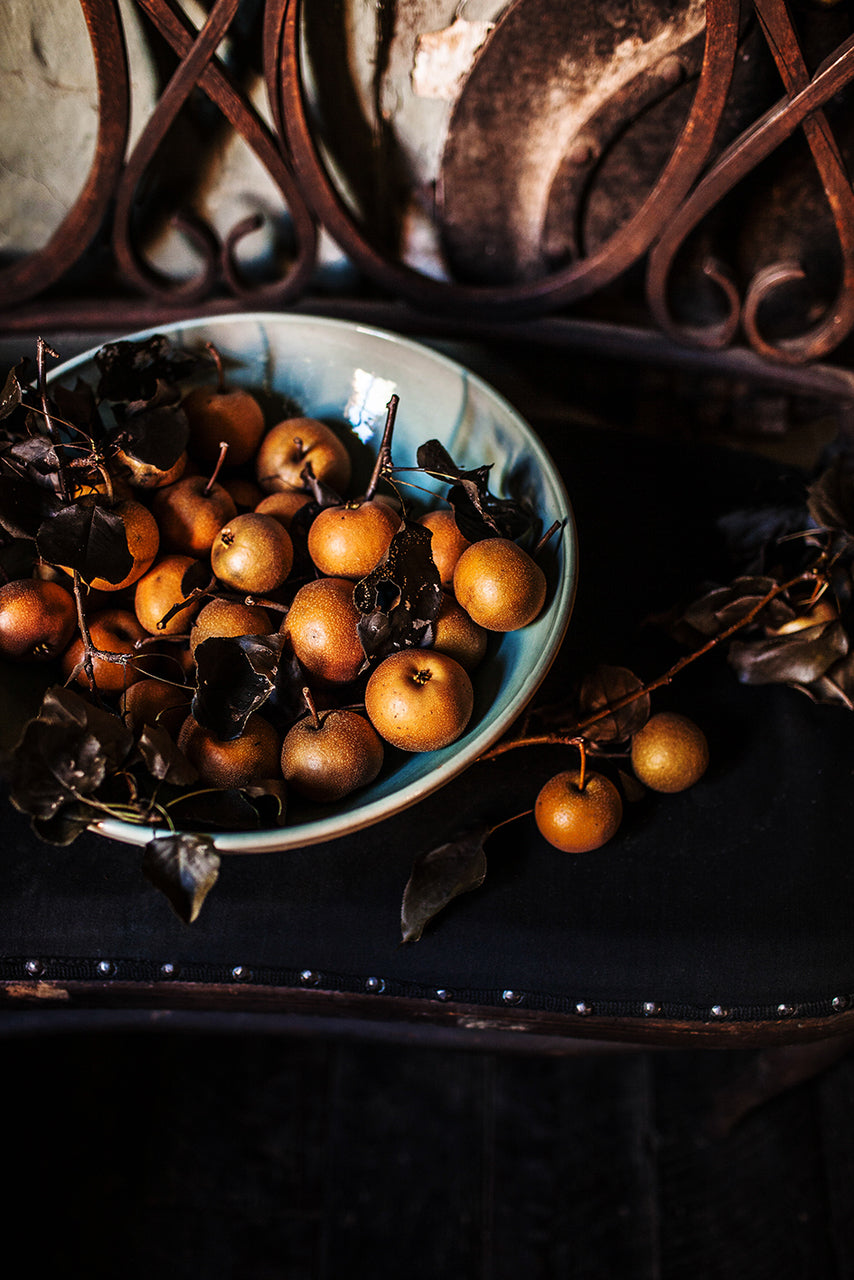 Winter Fruit Bowl