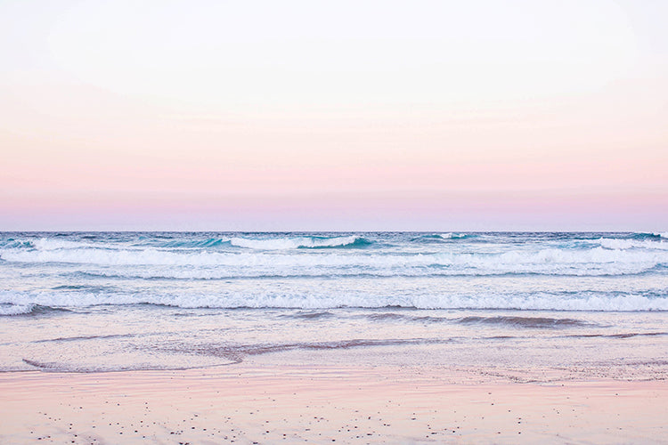 Dusk Print with Gift Box