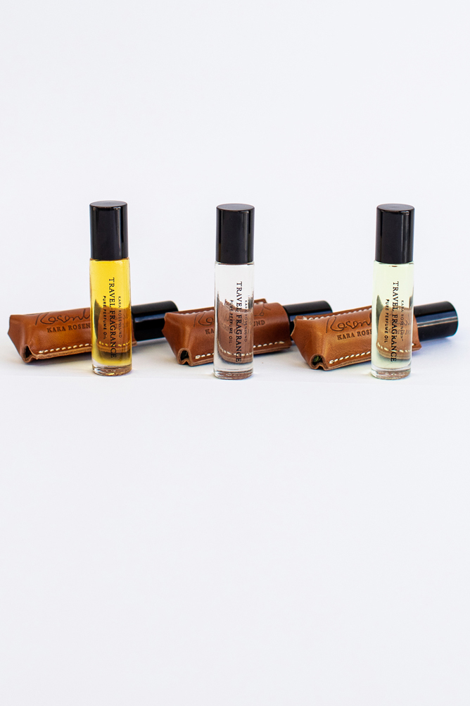 Travel Fragrances - Bundle of 6