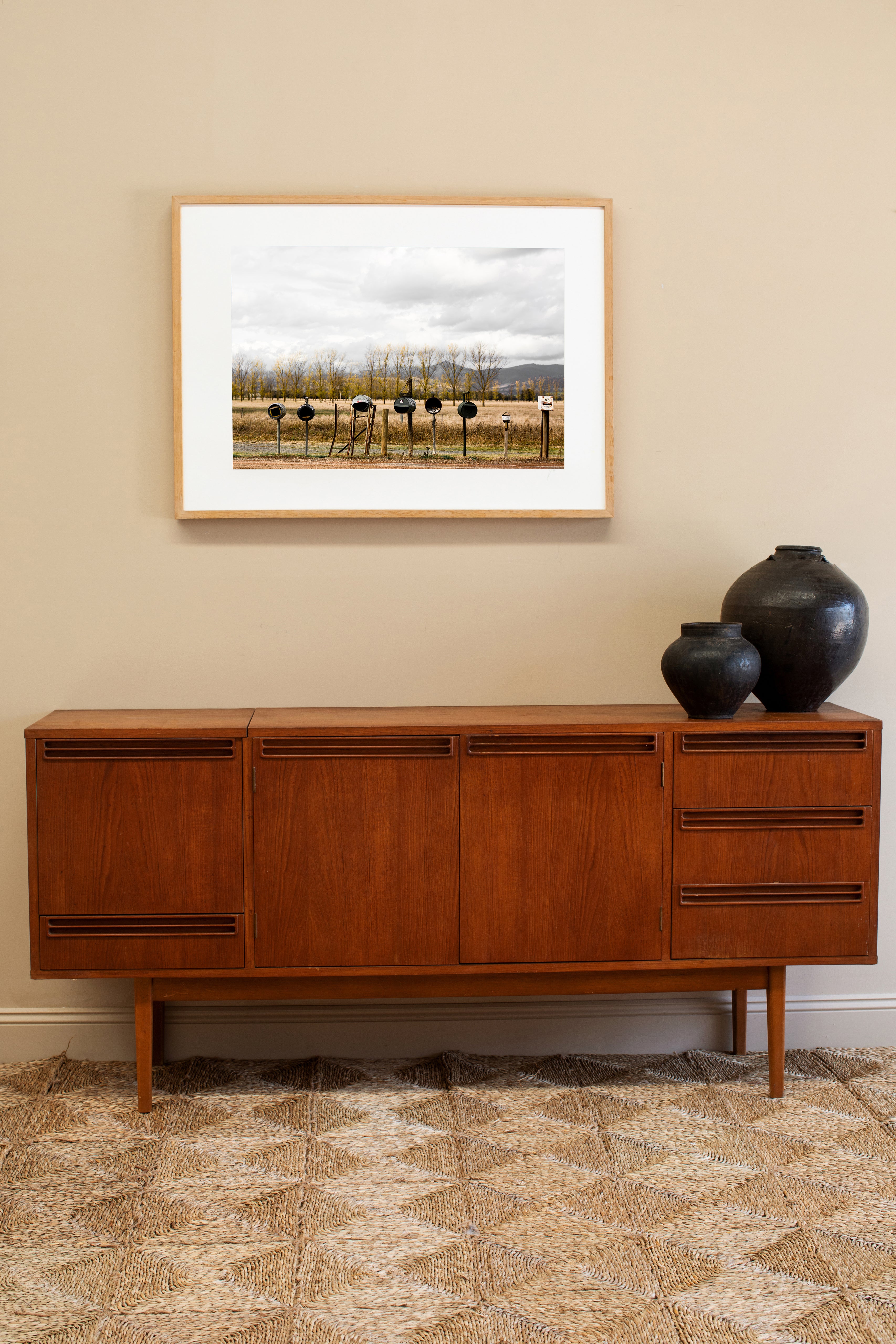 Letterboxes - Horizontal