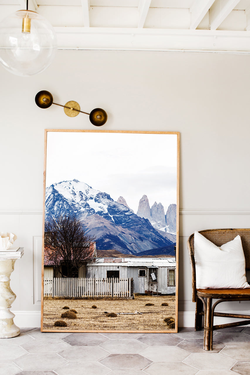Patagonian Foothills