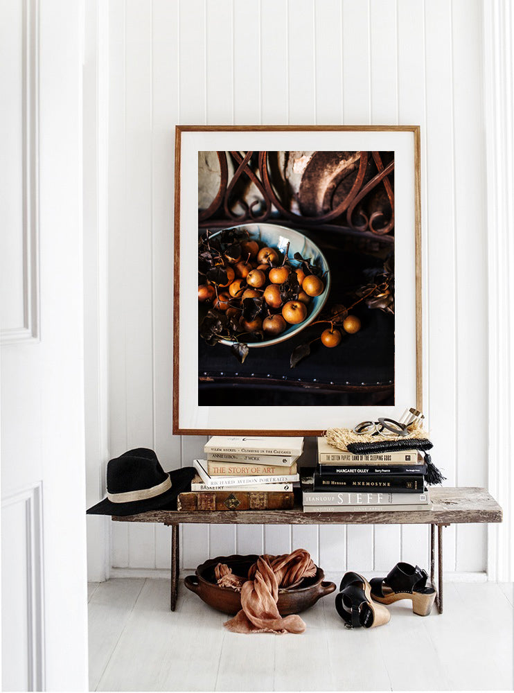 Winter Fruit Bowl